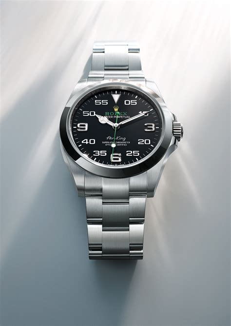 rolex air king eingestellt|rolex air king website.